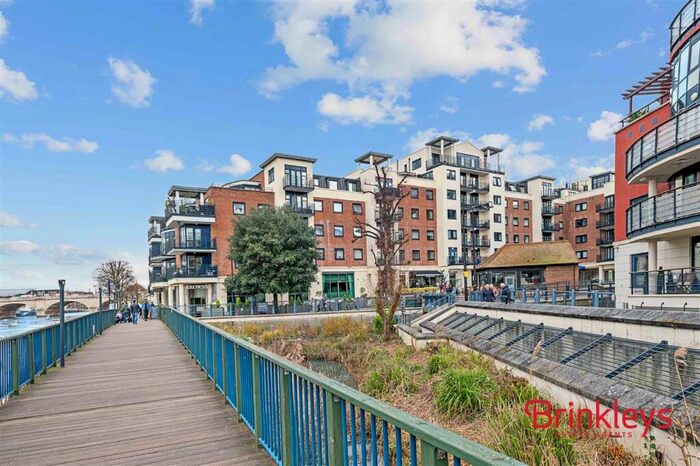 3 Bedroom Apartment To Rent In Stevens House, Jerome Place, London, KT1