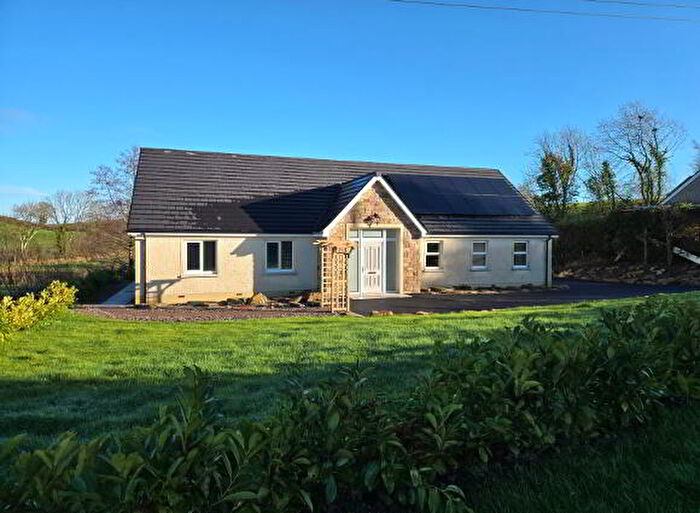 4 Bedroom Detached Bungalows For Sale In A Kilcootry Road, Fintona, BT78