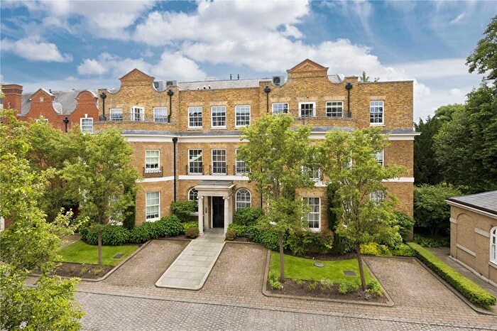 3 Bedroom Apartment To Rent In Milbourne House, Princess Square, Esher, Surrey, KT10