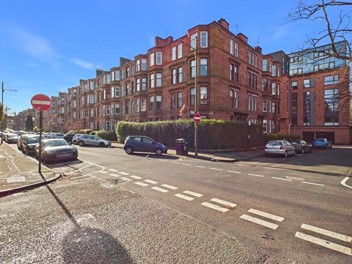 1 Bedroom Apartment To Rent In Dudley Drive, Hyndland, G12