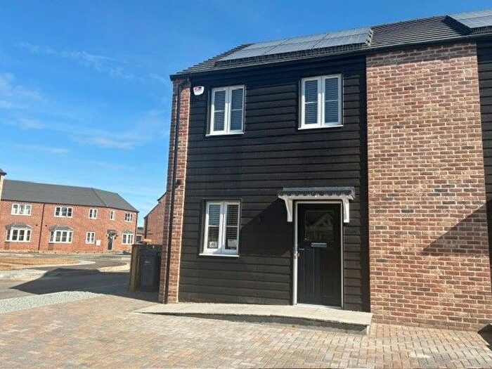 1 Bedroom Semi Detached House To Rent In Geranium Close, Leverington, Wisbech, PE13