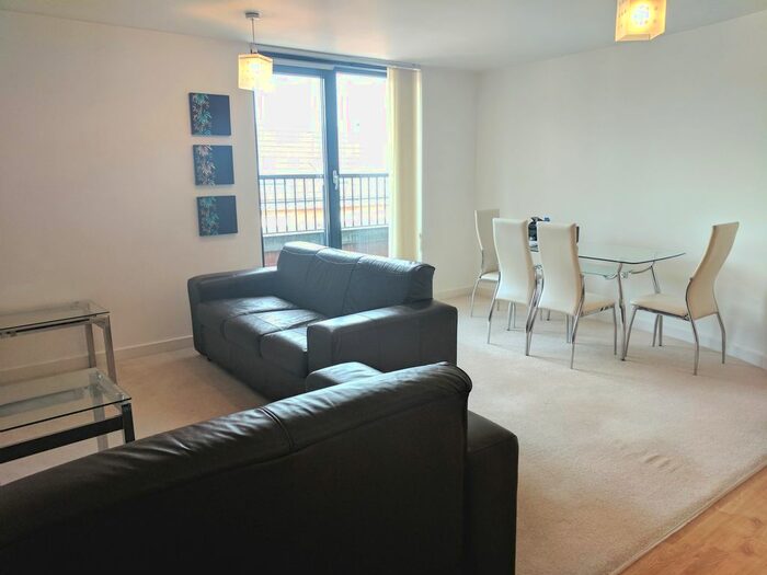 1 Bedroom Flat To Rent In George Street, Birmingham, B3