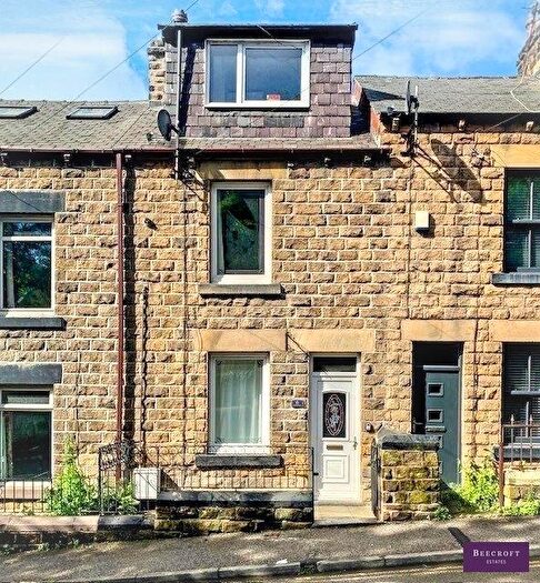 2 Bedroom Terraced House For Sale In High Street, Worsbrough, Barnsley, S70