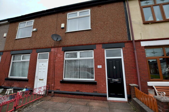 2 Bedroom Terraced House To Rent In Betley Street, Radcliffe, Manchester, M26