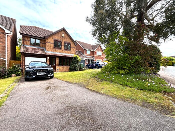 4 Bedroom Detached House To Rent In Naseby Way, Thorpe St Andrew, Norfolk, NR7