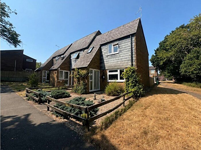3 Bedroom Terraced House To Rent In The Copse, Chichester, PO19