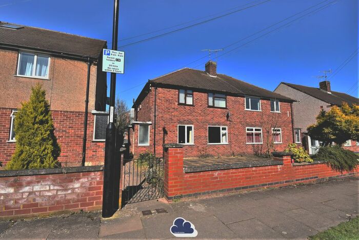 2 Bedroom Flat To Rent In Michaelmas Road, Cheylesmore, Coventry, CV3