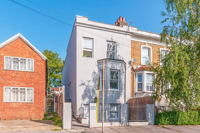 1 Bedroom Maisonette To Rent In Apsley Road, , South Norwood, London, SE25
