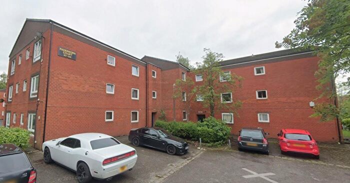2 Bedroom Flat To Rent In Paderborn Court, Bolton, BL1