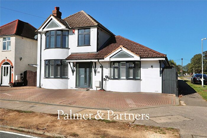 4 Bedroom Detached House For Sale In Ransome Road, Ipswich, Suffolk, IP3
