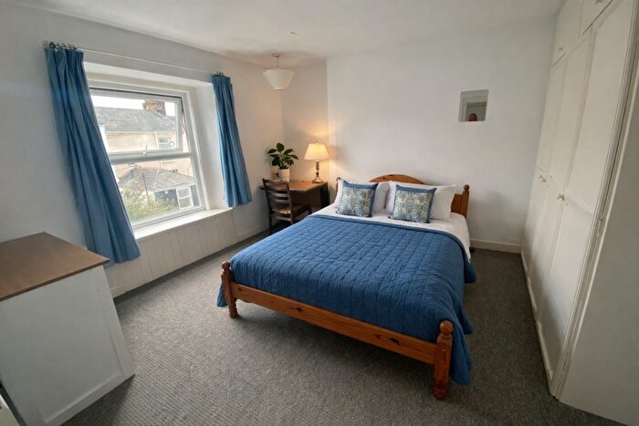 4 Bedroom House To Rent In Mount Street, Greenbank, Plymouth, PL4