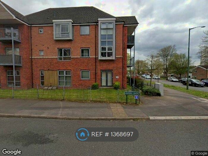 2 Bedroom Flat To Rent In Keepers Gate, Birmingham, B37