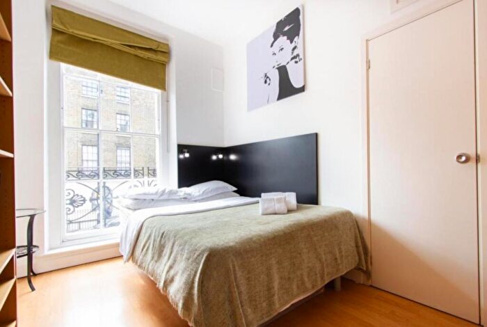 Studio To Rent In North Gower Street, London, NW1