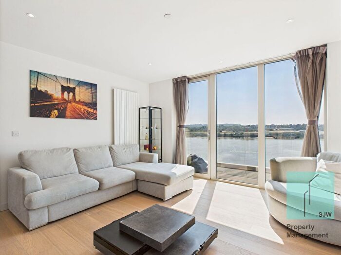 3 Bedroom Flat To Rent In Royal Wharf Walk, London, E16