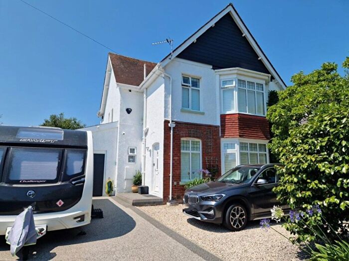 3 Bedroom Detached House For Sale In Phillipps Avenue, Exmouth, EX8