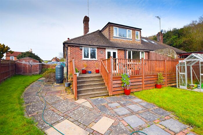 3 Bedroom Semi-Detached House For Sale In Sandrock Hill, Crowhurst, Battle, TN33