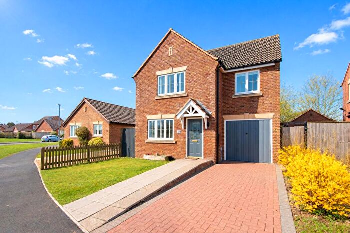 3 Bedroom Detached House For Sale In Church Walk, Sibsey, Boston, PE22