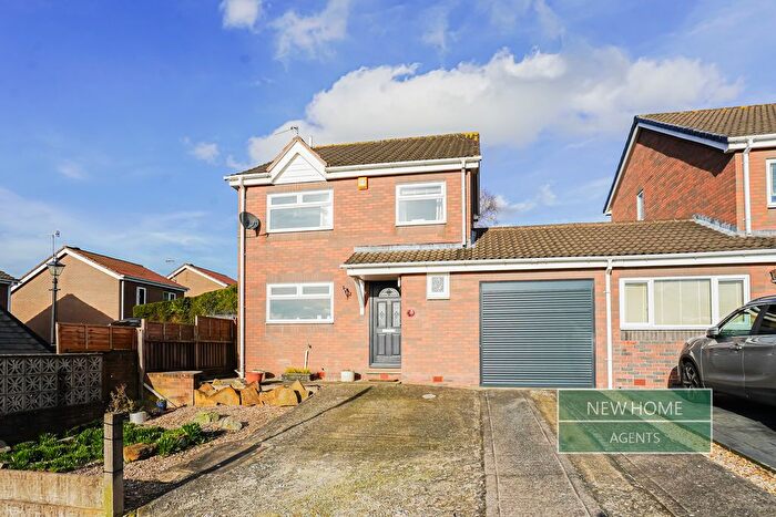 4 Bedroom Detached House For Sale In Ridgedale Road Bolsover, Chesterfield, S44