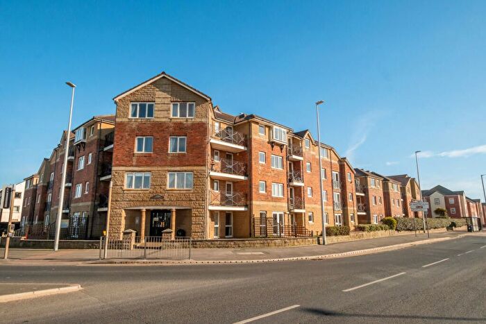1 Bedroom Flat For Sale In Lemon Tree Court, Lytham St. Annes, FY8