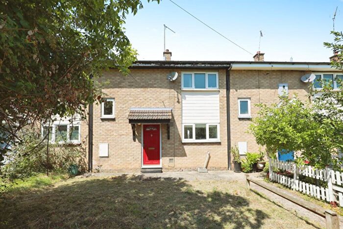 2 Bedroom Terraced House For Sale In Hampden Court, Temple Herdewyke, Southam, CV47