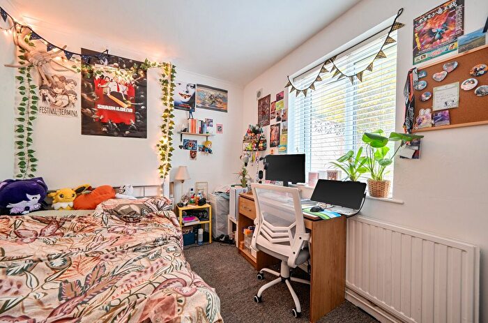 5 Bedroom Semi-detached House To Rent In The Avenue, Brighton, East Sussex, BN2