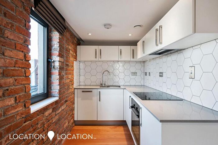 1 Bedroom Flat To Rent In Wilmer Place, London, N16