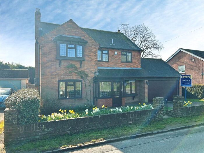 4 Bedroom Detached House For Sale In Beech Hill Road, Beech Hill, Reading, Berkshire, RG7
