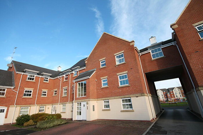 2 Bedroom Apartment To Rent In Guernsey Avenue, Buckshaw Village, Chorley, PR7
