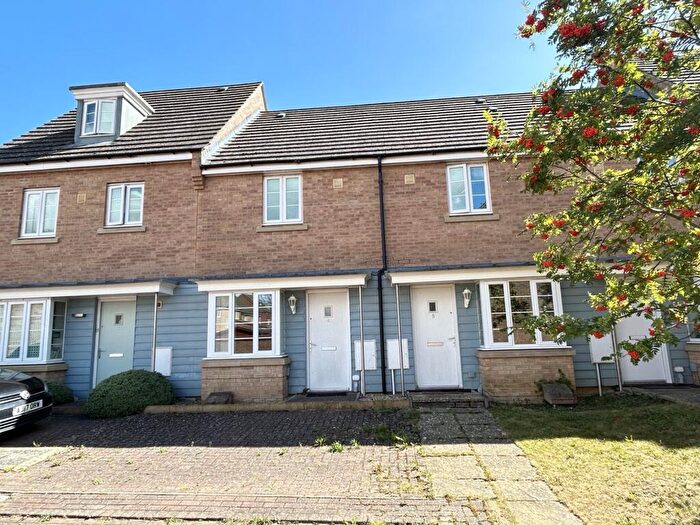 2 Bedroom House For Sale In Chamberlain Fields, Littleport, CB6