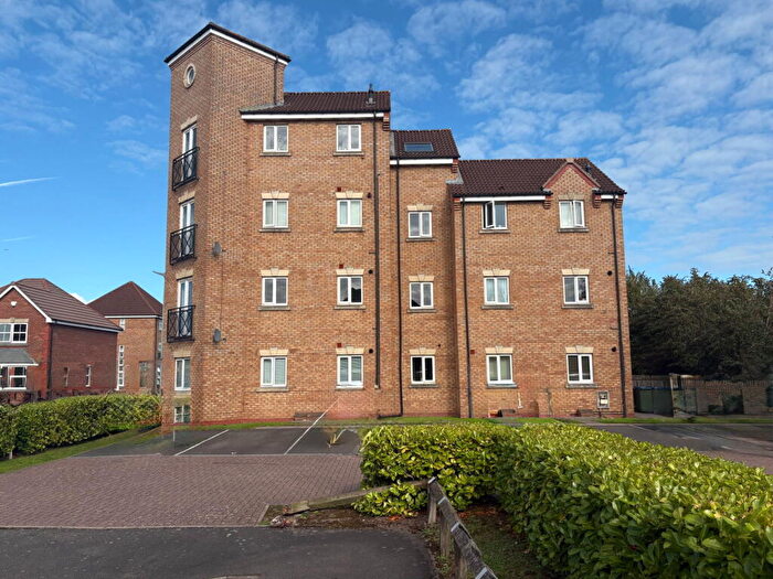1 Bedroom Apartment For Sale In Middle Meadow, Tipton, DY4