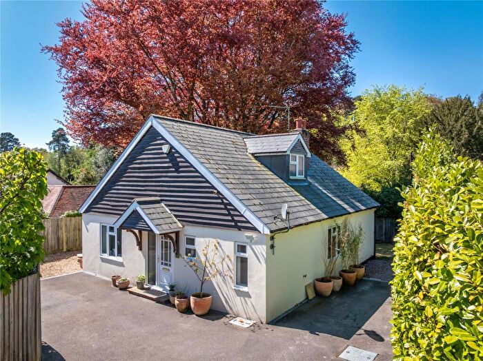 4 Bedroom Bungalow For Sale In Southview Road, Headley Down, Hampshire, GU35