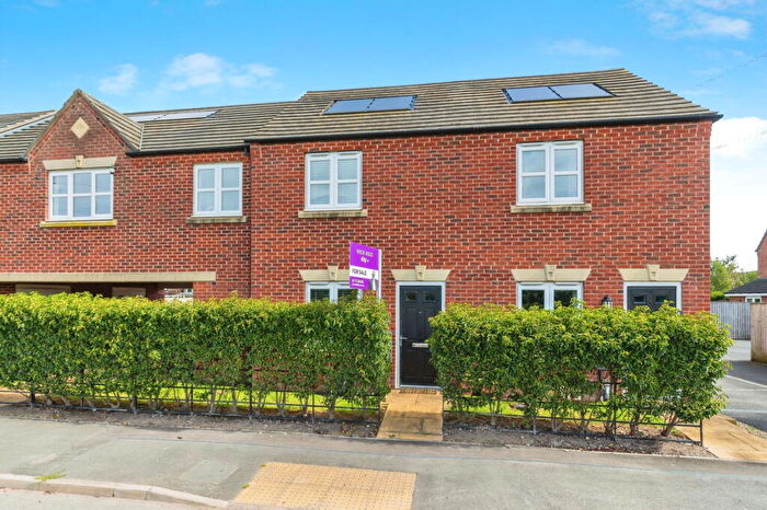 2 Bedroom Mews For Sale In Sidgreaves Lane, Cottam, Preston, PR4