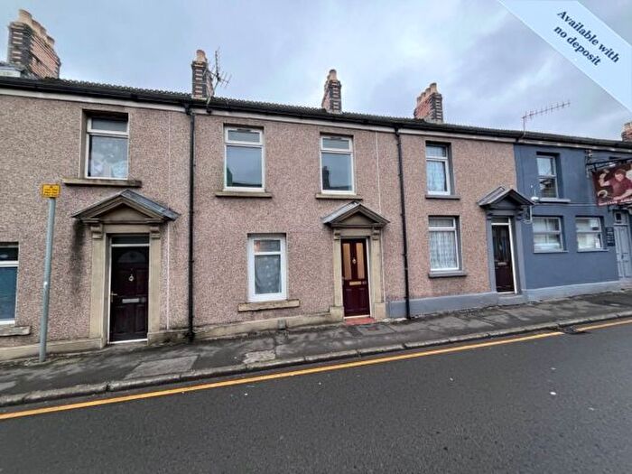 3 Bedroom Terraced House To Rent In Neath Road, Hafod, Swansea, SA1