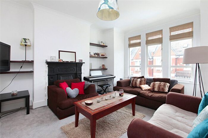 3 Bedroom Maisonette To Rent In Beira Street, Clapham South, SW12