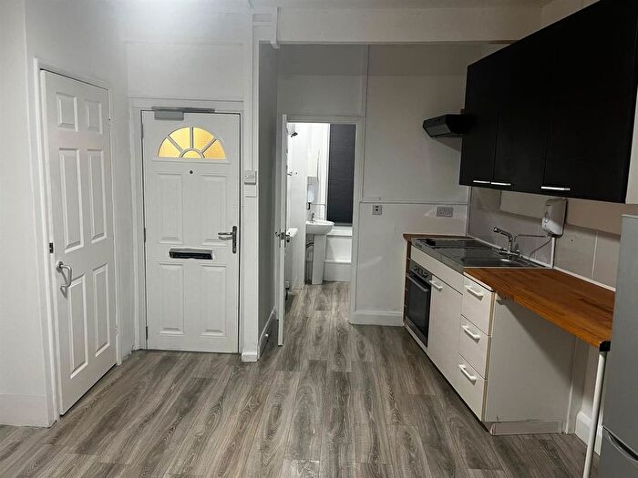 Studio To Rent In Marsh House Lane, Warrington, WA1