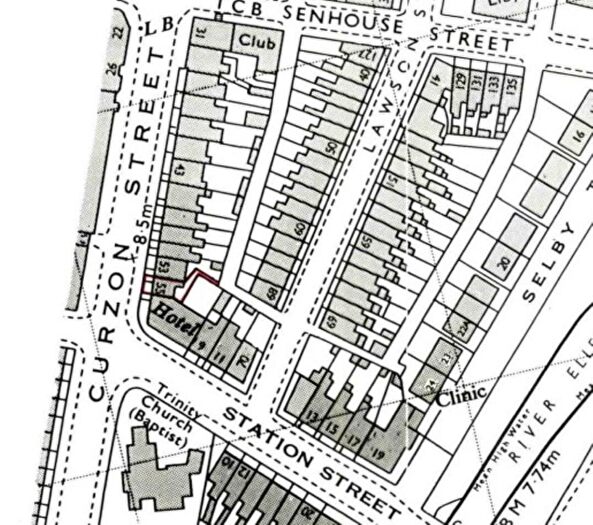2 Bedroom Terraced House For Sale In Curzon Street, Maryport, Cumbria, CA15