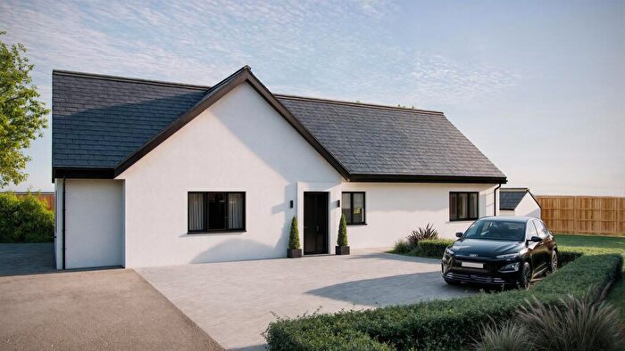 4 Bedroom Plot For Sale In Woodland Crescent, Milford Haven, SA73