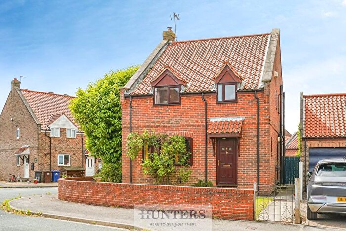 3 Bedroom Detached House For Sale In Pasture Way, Wistow, Selby, YO8