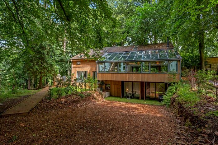 5 Bedroom Detached House For Sale In Cadbury Camp Lane, Clapton In Gordano, Bristol, BS20