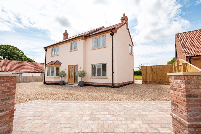 4 Bedroom Property For Sale In Huggate, Pocklington, YO42