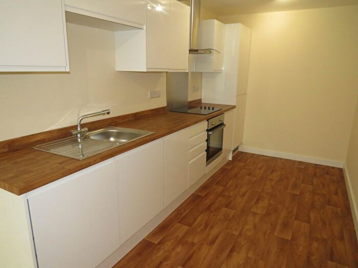 1 Bedroom Flat To Rent In Bridge Street, Walsall, WS1