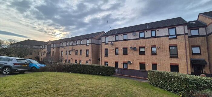 2 Bedroom Flat To Rent In Sunnyside Road, Coatbridge, Lanarkshire, ML5