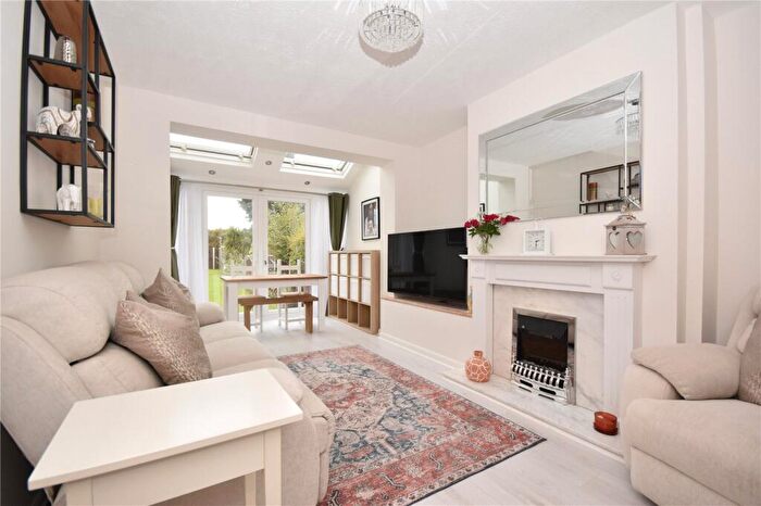 3 Bedroom Semi-Detached House For Sale In Lowther Grove, Garforth, Leeds, West Yorkshire, LS25
