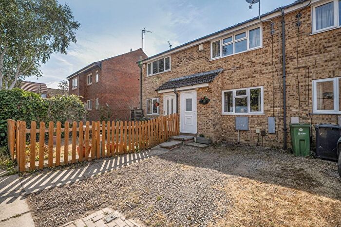 2 Bedroom Terraced House For Sale In Sirocco Court, York, YO31