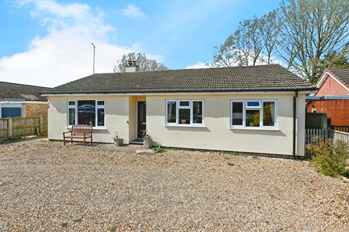 3 Bedroom Detached Bungalow For Sale In Smeeth Road, Marshland St. James, PE14