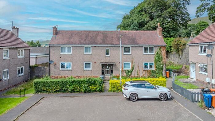1 Bedroom Flat For Sale In School Lane, Lennoxtown, G66