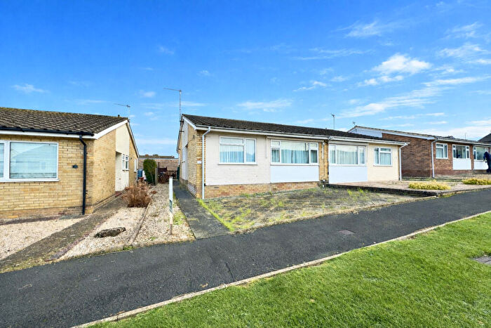 2 Bedroom Semi-Detached Bungalow For Sale In Elm Green, Hailsham, BN27