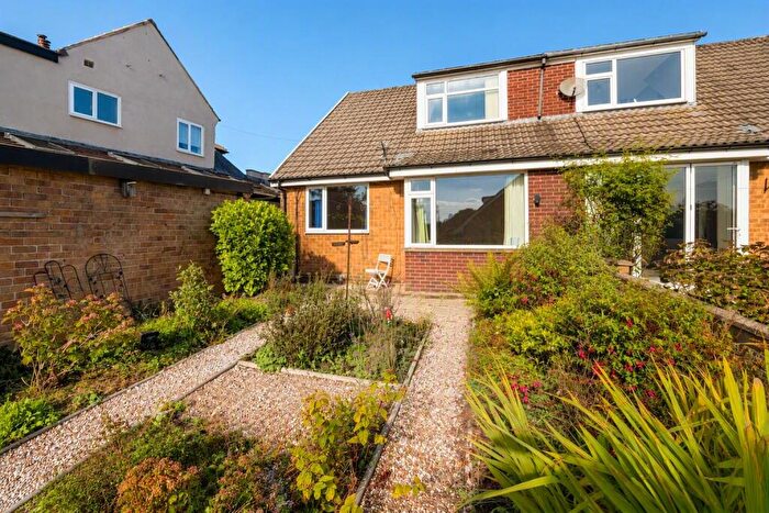 3 Bedroom Semi-Detached House For Sale In Rocks Road, Savile Park, Halifax, HX3