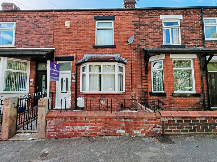 2 Bedroom Terraced House For Sale In Netherby Road, Wigan, WN6