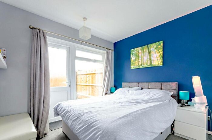 1 Bedroom Maisonette To Rent In Priors Croft, Old Woking, Woking, GU22